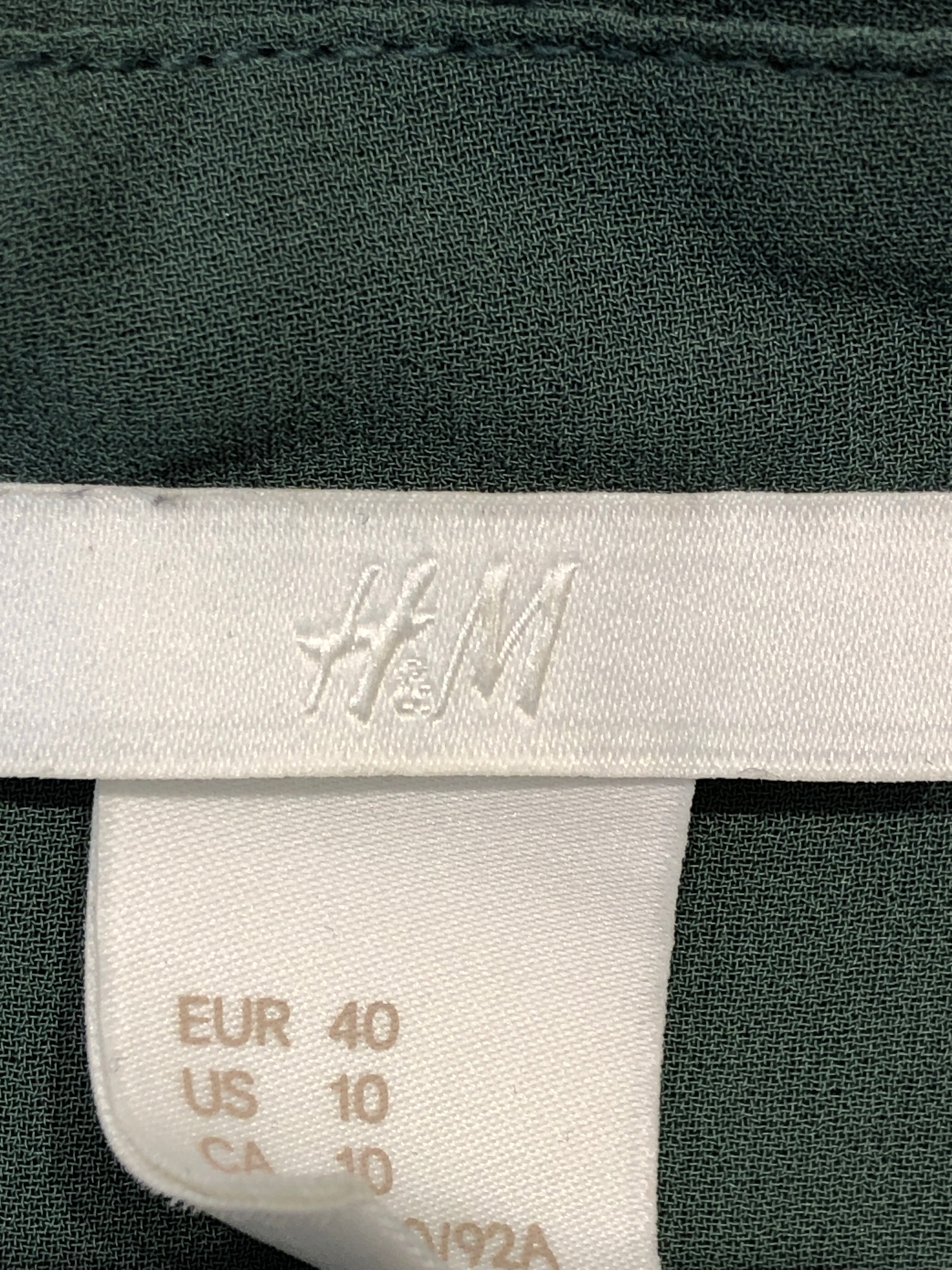 H&M Skjorte